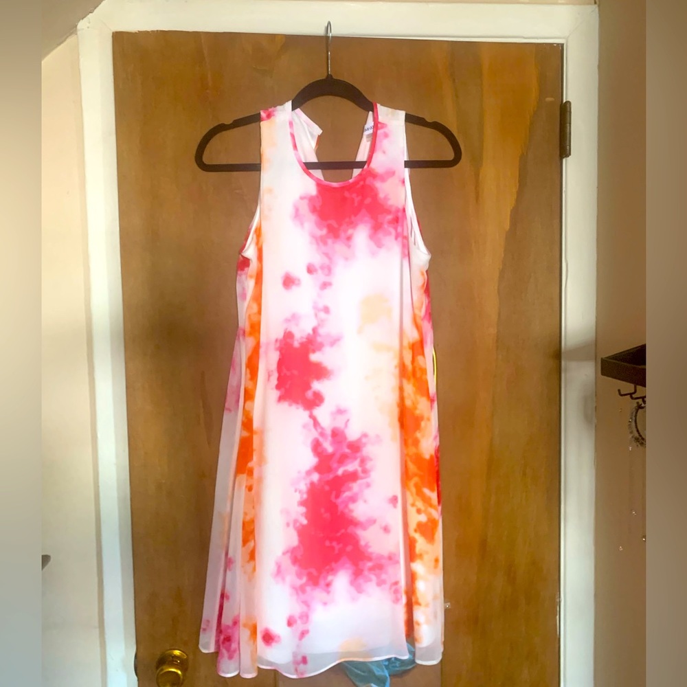 Calvin Klein summer dress